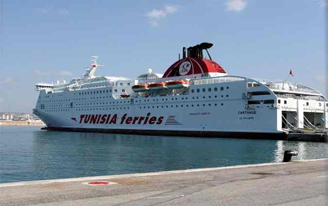 Tunisie – 277 mille passagers transportés par la CTN en 2023