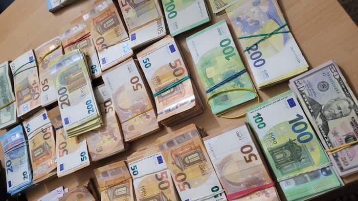 Douane: Saisie de devises et de produits de contrebande d’une valeur de 980 mille dinars