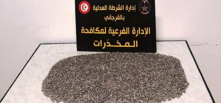 Tunisie – Saisie de 5000 comprimés de stupéfiants chez deux frères