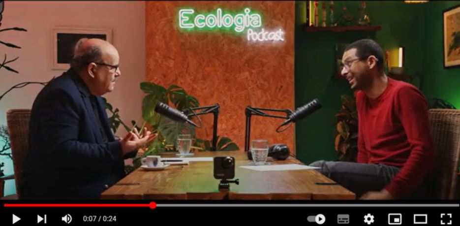 ECOLOGIA PODCAST, quatre nouveaux épisodes sur la transition écologique en Tunisie
