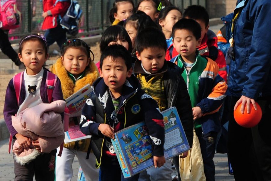 La Chine dans le top des pays les plus chers pour élever un enfant