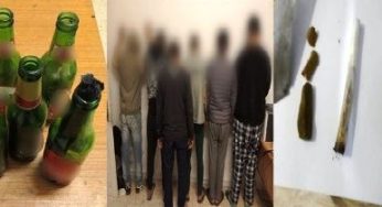Tunisie – Ettadhamen : Arrestations et saisie de cocktails Molotov après une bataille rangée
