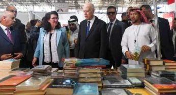 Tunisie – Sur directives de Kaïs Saïed : La foire du livre annoncée reportée aura lieu à sa date prévue