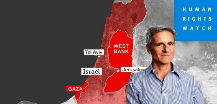 HRW accuse Israël de priver les palestiniens de Gaza des aides humanitaires