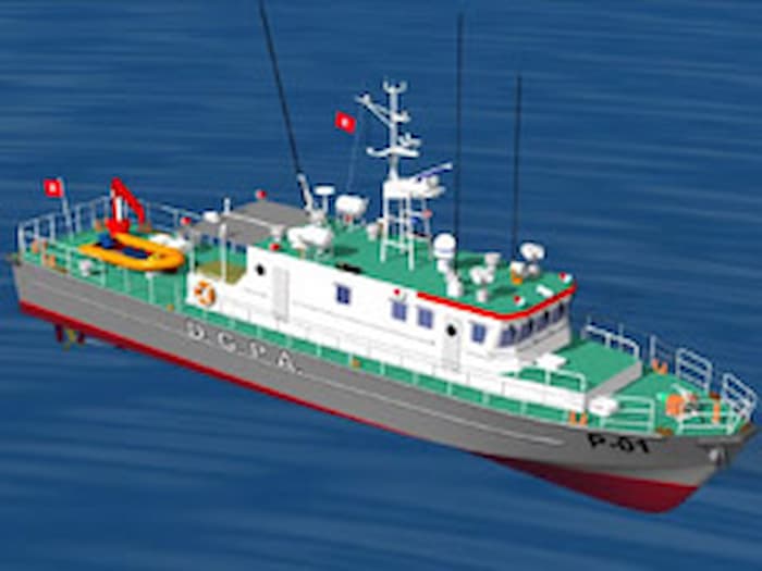Pêche: Le Japon fait don à la Tunisie de deux navires d’un coût de 25 millions de dinars