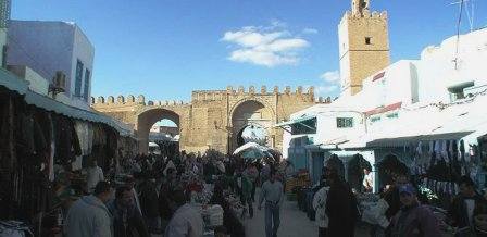 Tunisie – Kairouan : Ravitaillement du marché en prévision du mois de Ramadan