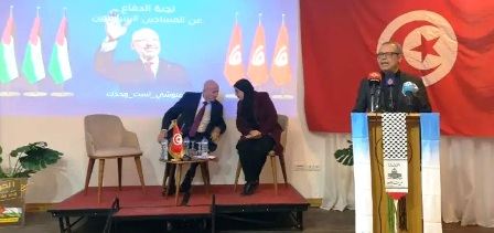 Tunisie – Khemiri nie tout financement étranger du parti ennahdha