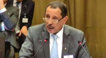 Plaidoirie de la Tunisie devant la CIJ