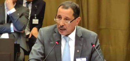 Plaidoirie de la Tunisie devant la CIJ