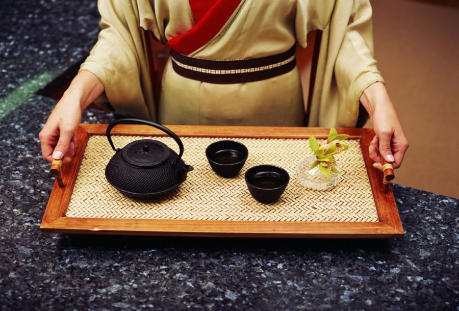 Vivre à la japonaise : Boire du thé… passionnément