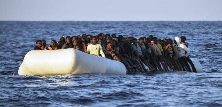 Tunisie – Légère diminution du nombre de migrants irréguliers ayant débarqué sur les côtes italiennes en 2023