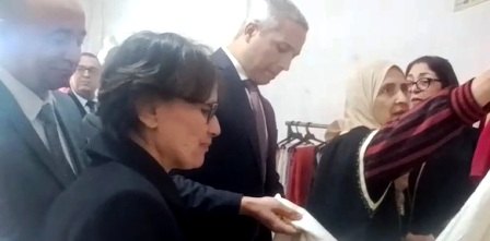 Tunisie – Nabeul : Ouverture du salon de l’artisanat