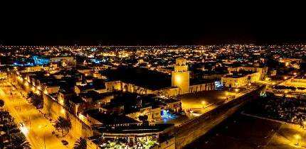 Tunisie – METEO : Températures nocturnes entre 9 et 15°