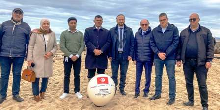 Tunisie – Ooreedoo Tunisie annonce l’arrivée à Bizerte de son câble sous marin