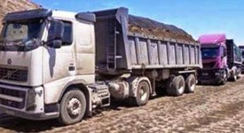 Tunisie – Des peines de prisons de 4 à 8 ans de prison dans l’affaire de transport routier des phosphates