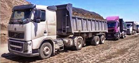 Tunisie – Des peines de prisons de 4 à 8 ans de prison dans l’affaire de transport routier des phosphates