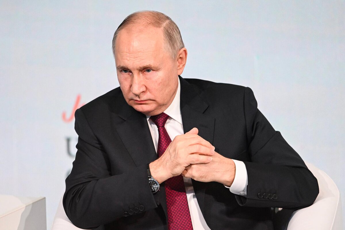 Russie : Finalement Poutine décide qu’il sera l’unique candidat à la présidentielle…