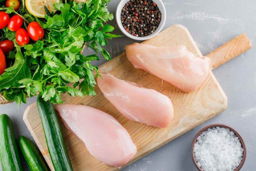 Baisse significative des prix de la viande de volaille [Déclaration]