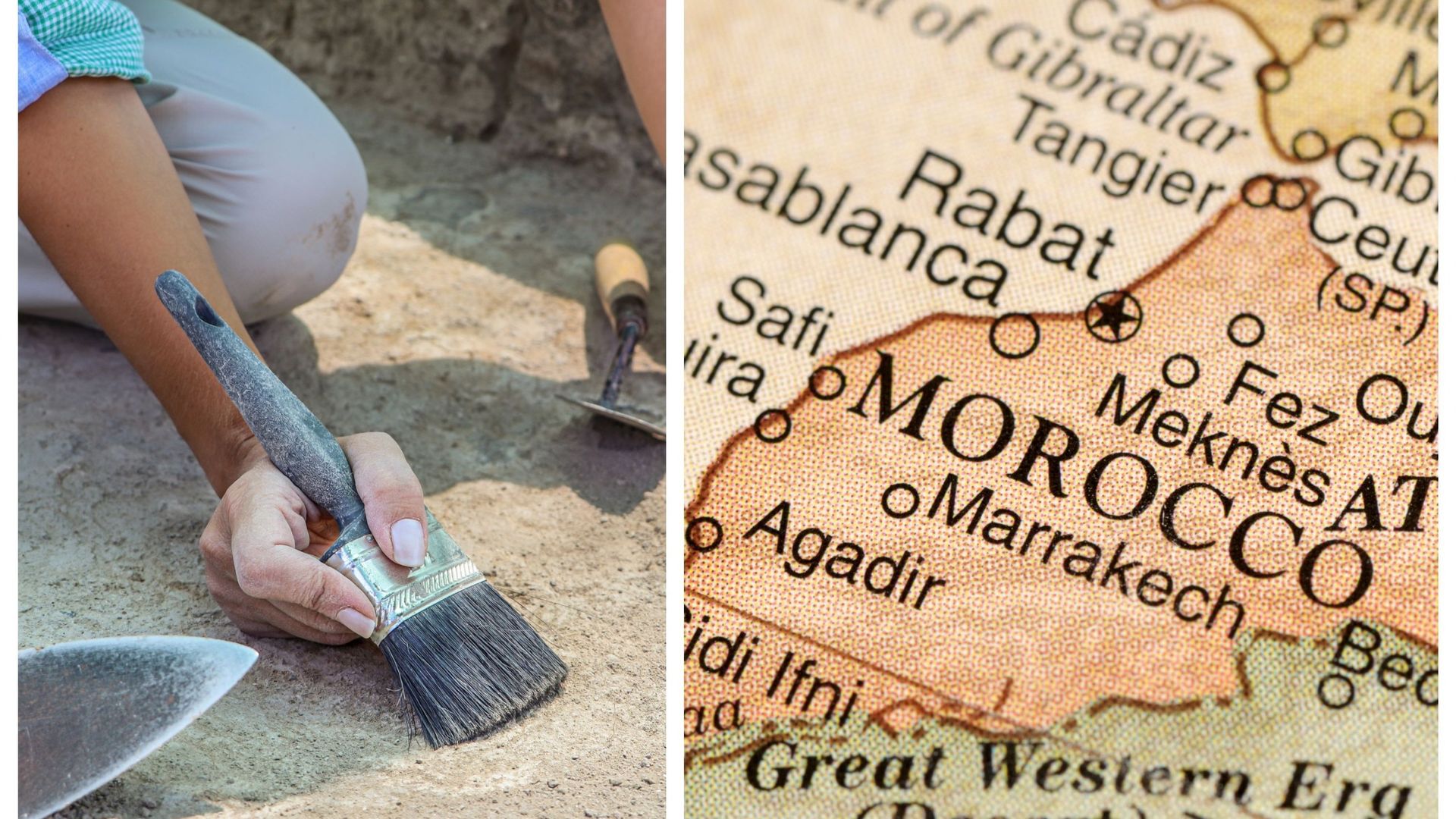 Cette découverte fait du Maroc le coeur de l’Afrique du Nord : Les plus anciennes traces humaines, quelque 100 000 ans