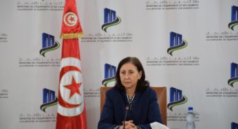 La ministre de l’Equipement en visite de travail au gouvernorat du Kef