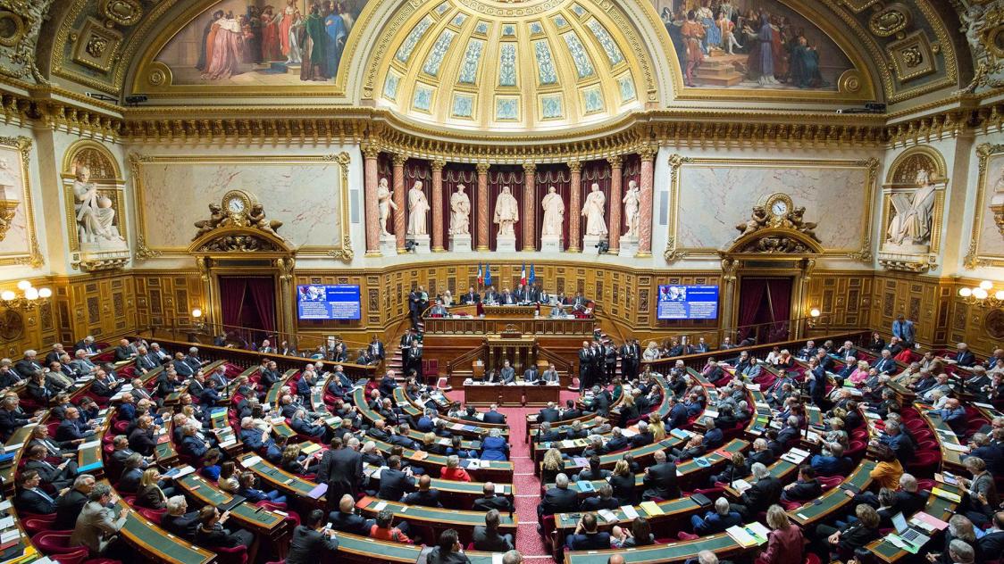 France-2e affaire scabreuse au Sénat : Une sextape et un chantage que le Président aurait planqués