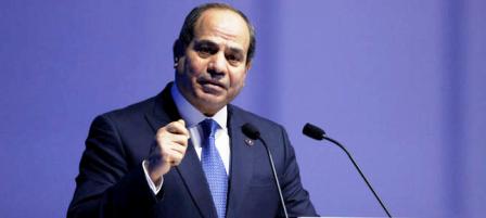 Al Sissi prend des mesures pour atténuer les effets de la crise sur les égyptiens