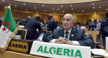 L’Algérie à la tête d’une institution africaine clé : Tebboune veut briser les chaînes des coups d’État, du sous-développement, de la pauvreté…