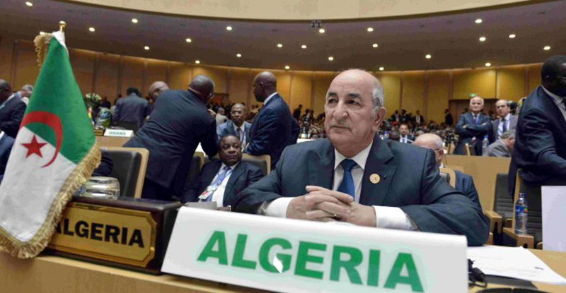 L’Algérie à la tête d’une institution africaine clé : Tebboune veut briser les chaînes des coups d’État, du sous-développement, de la pauvreté…