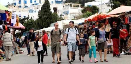 Tunisie – BCT : Les recettes du tourisme ont augmenté de 10.6%