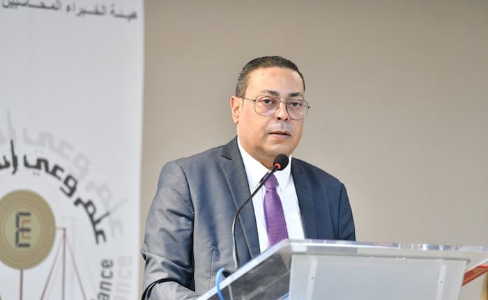 Walid Ben Salah réélu Président de l’Ordre des Experts Comptables de Tunisie
