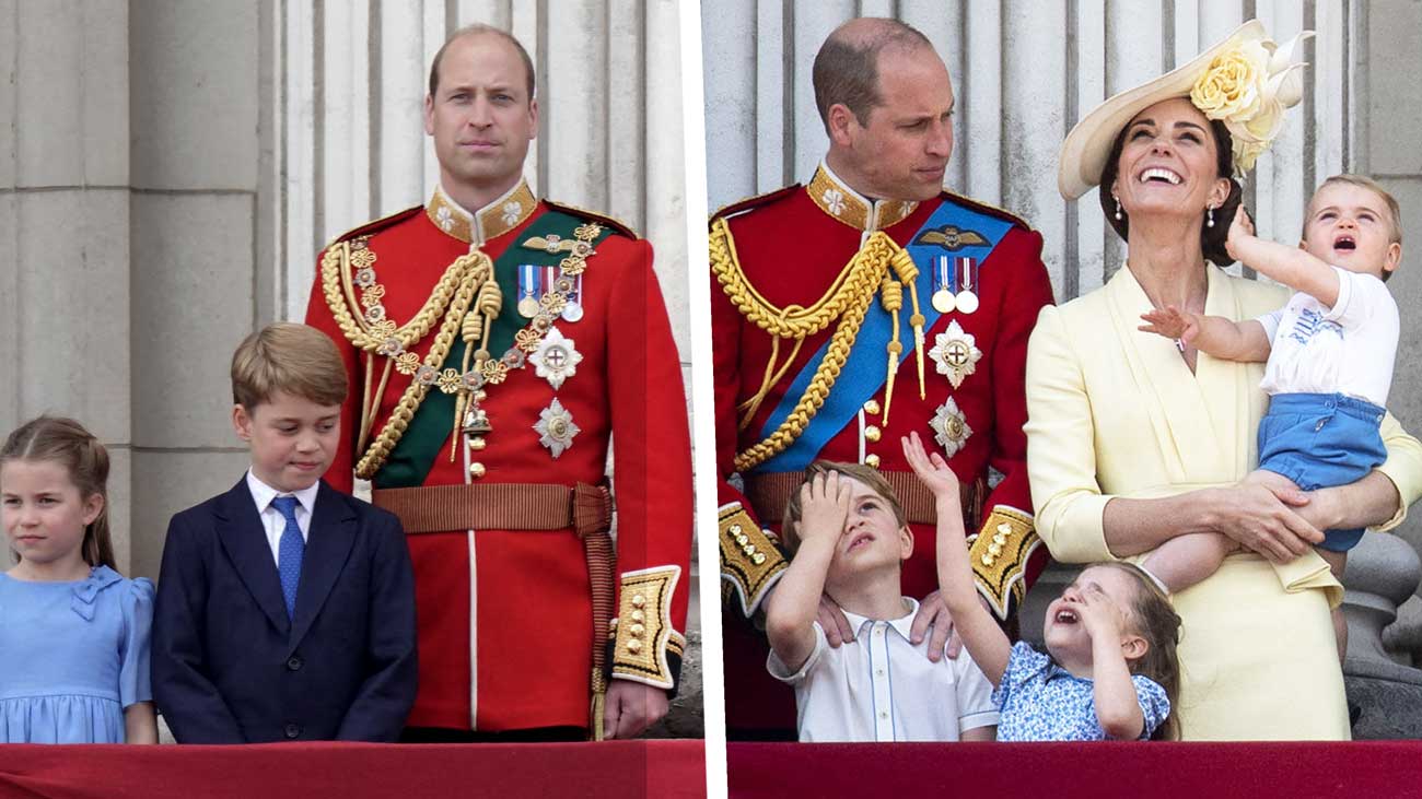 Royaume-Uni : Les têtes se tournent déjà vers le prochain Roi…et Kate