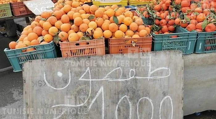 La clémentine, les dattes, les fraises…ces fruits dont les prix ont baissé en février