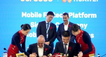 Ooredoo – Huawei: Accord pour moderniser le réseau central vers la 5.5G en Tunisie et en Algérie