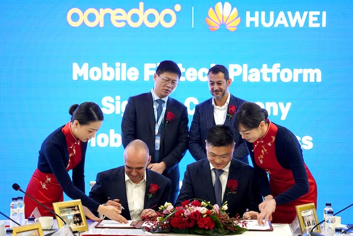 Ooredoo – Huawei: Accord pour moderniser le réseau central vers la 5.5G en Tunisie et en Algérie