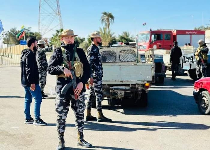 Dernière minute: La Libye ferme le passage frontalier de Ras Jedir