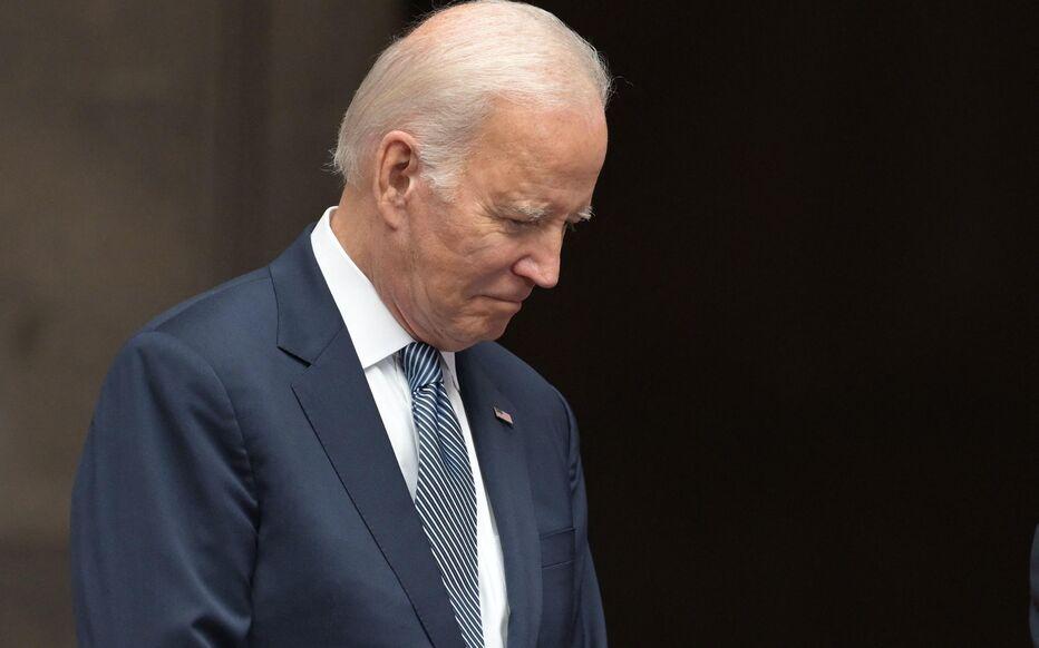 La dernière boulette signée Biden : “Nous n’aurions pas dû aller en Ukraine…”