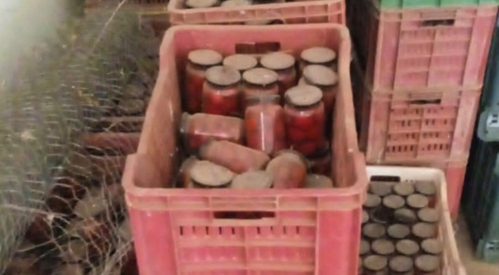 Kef: Saisie de plus de 14 kg de poivron rouge impropre à la consommation