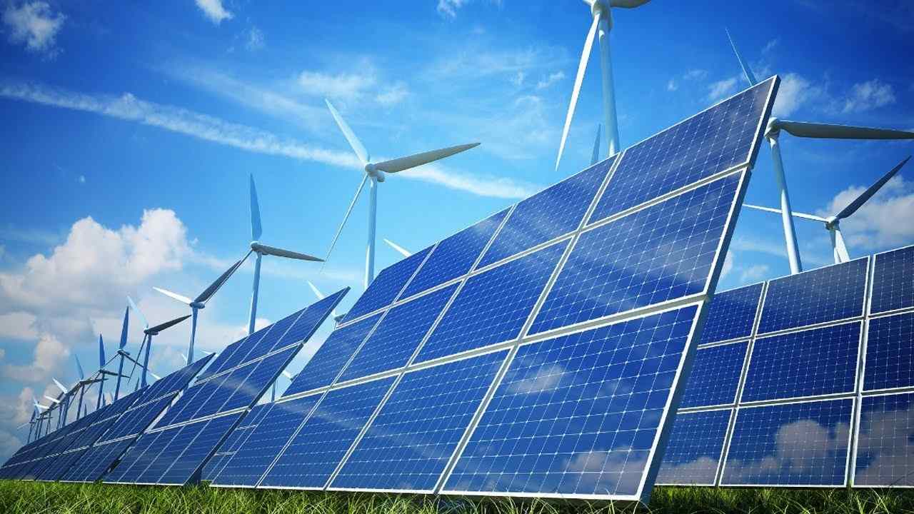 La croissance des énergies renouvelables: Questions de disparité géographique