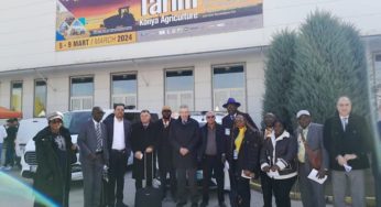 La Conect International conduit une mission d’affaires au Salon agricole “Konya Agriculture Fair 2024” en Turquie