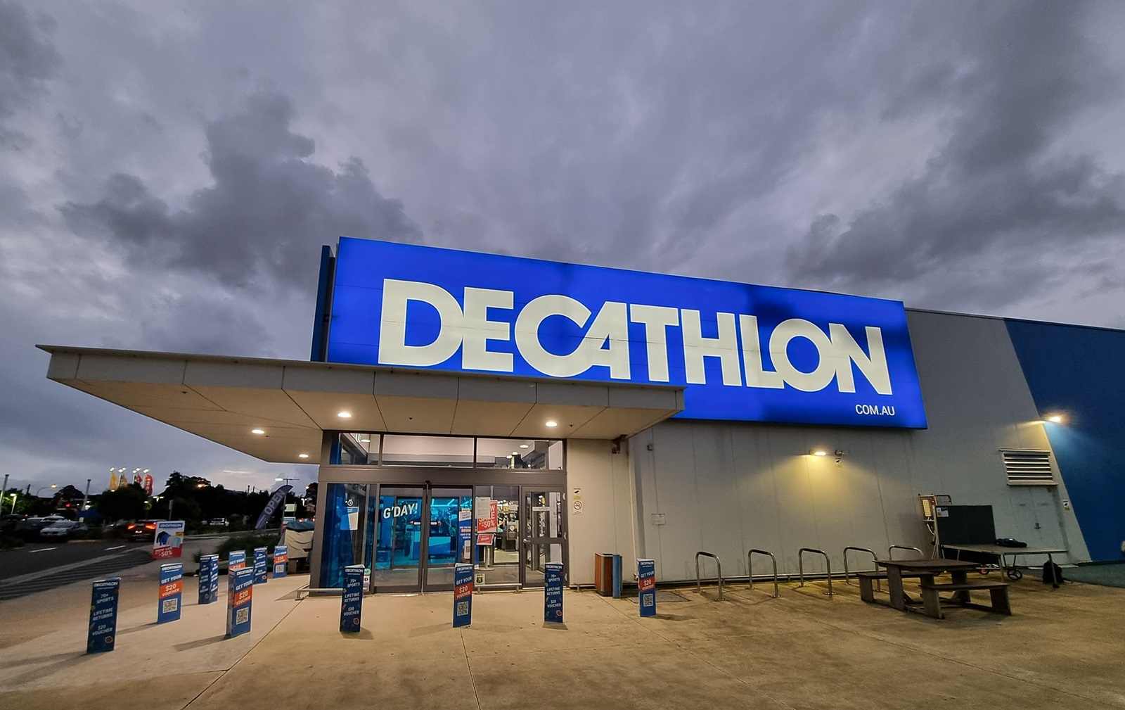 Decathlon décide de réduire de 20% ses marques d’ici 2026