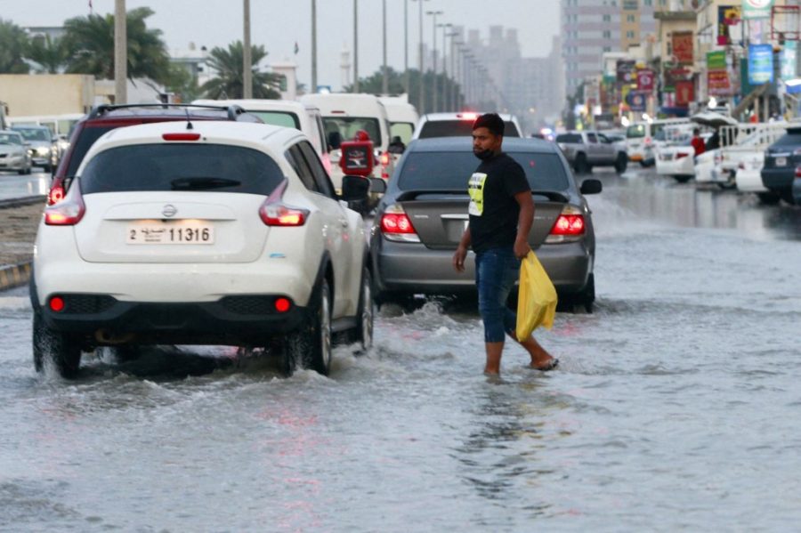 Environnement : Le Secret des pluies torrentielles à Dubaï