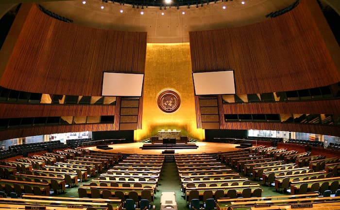 ONU: L’Assemblée générale adopte une résolution sur l’intelligence artificielle