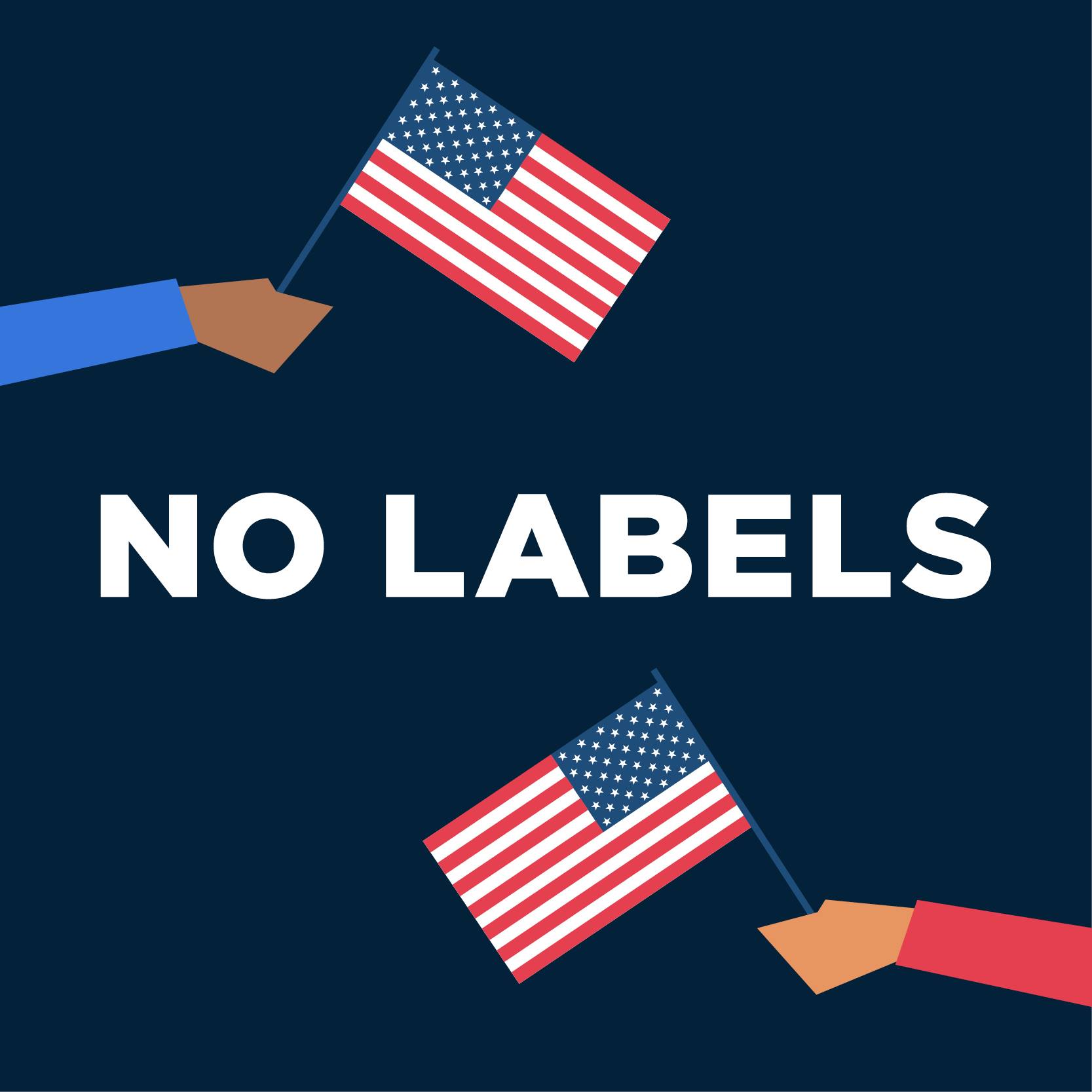 “No Labels” menace l’équilibre électoral américain en envisageant un candidat indépendant