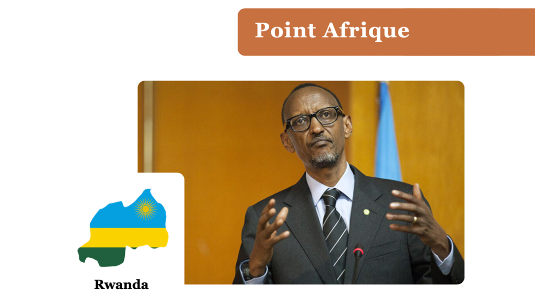 Rwanda : le Chef de guerre devenu Chef d’Etat a fabriqué une machine à croissance