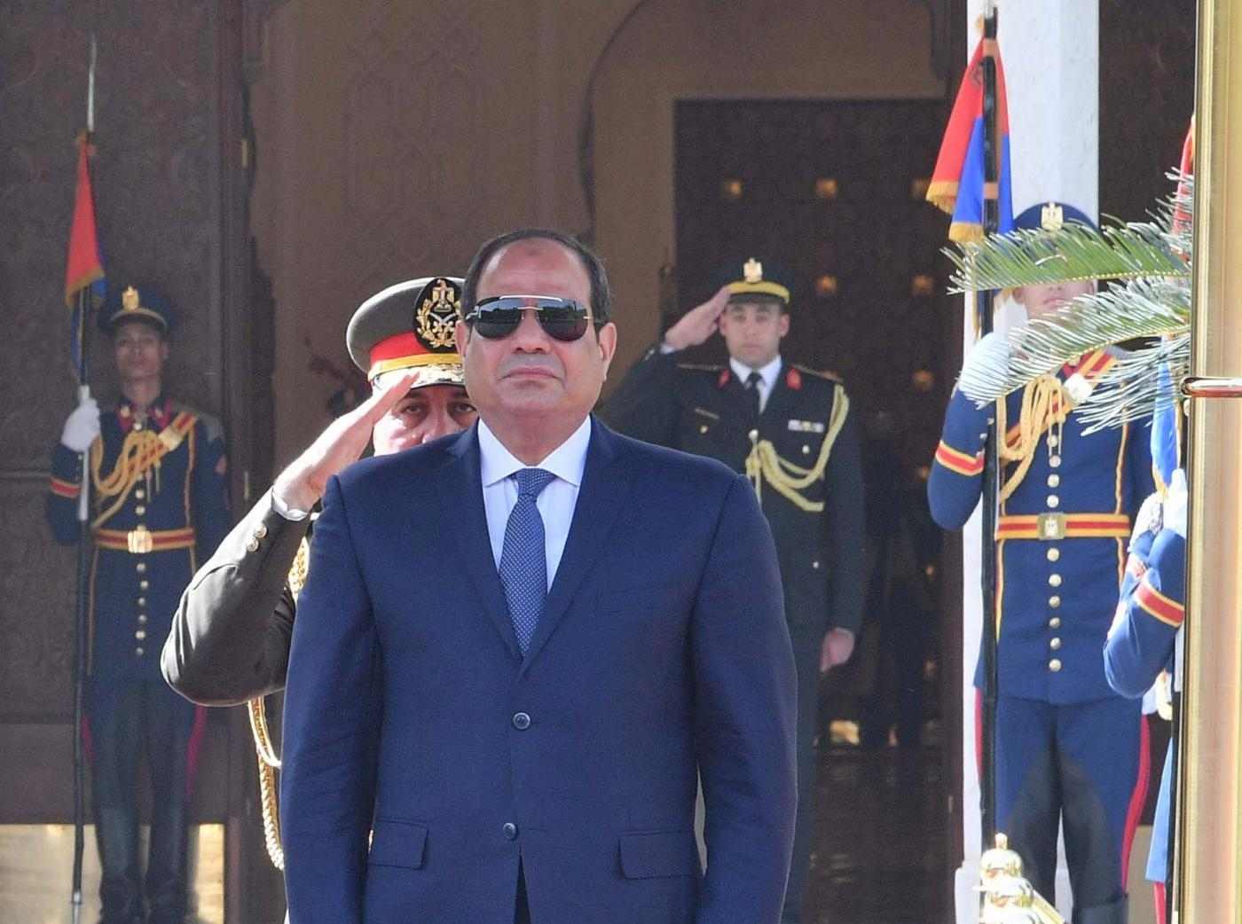 L’Egypte aura les moyens de ses ambitions avec 22 milliards de dollars d’aide financière