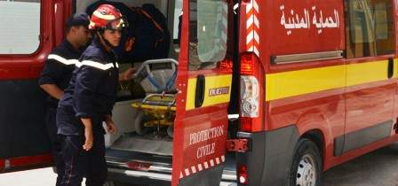 Tunisie – L’Ariana : Un enfant grièvement blessé à la tête après une chute du Metro