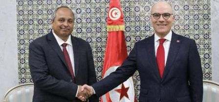 Tunisie – Ammar reçoit l’ambassadeur du Venezuela à l’occasion de la fin de sa mission