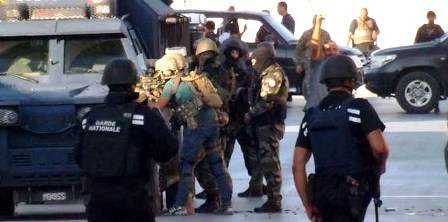 Tunisie – Médenine : Arrestation d’un terroriste classé comme dangereux