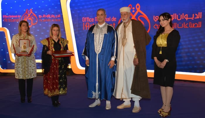Prix national de promotion de l’artisanat : Deux artisans de Bizerte et Mahdia primés