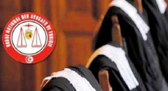 Tunisie – Les avocats condamnent la « mauvaise gestion de l’appareil judiciaire »